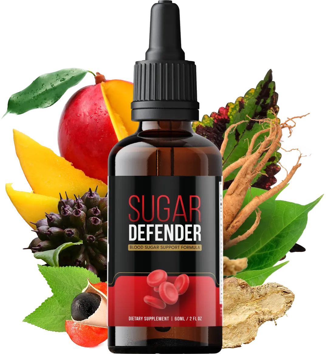 Sugar Defender™ | USA Official website | Blood Sugar Levels